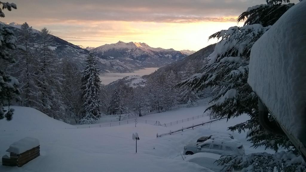 La Stazione Dell'acqua Gasthof Introd