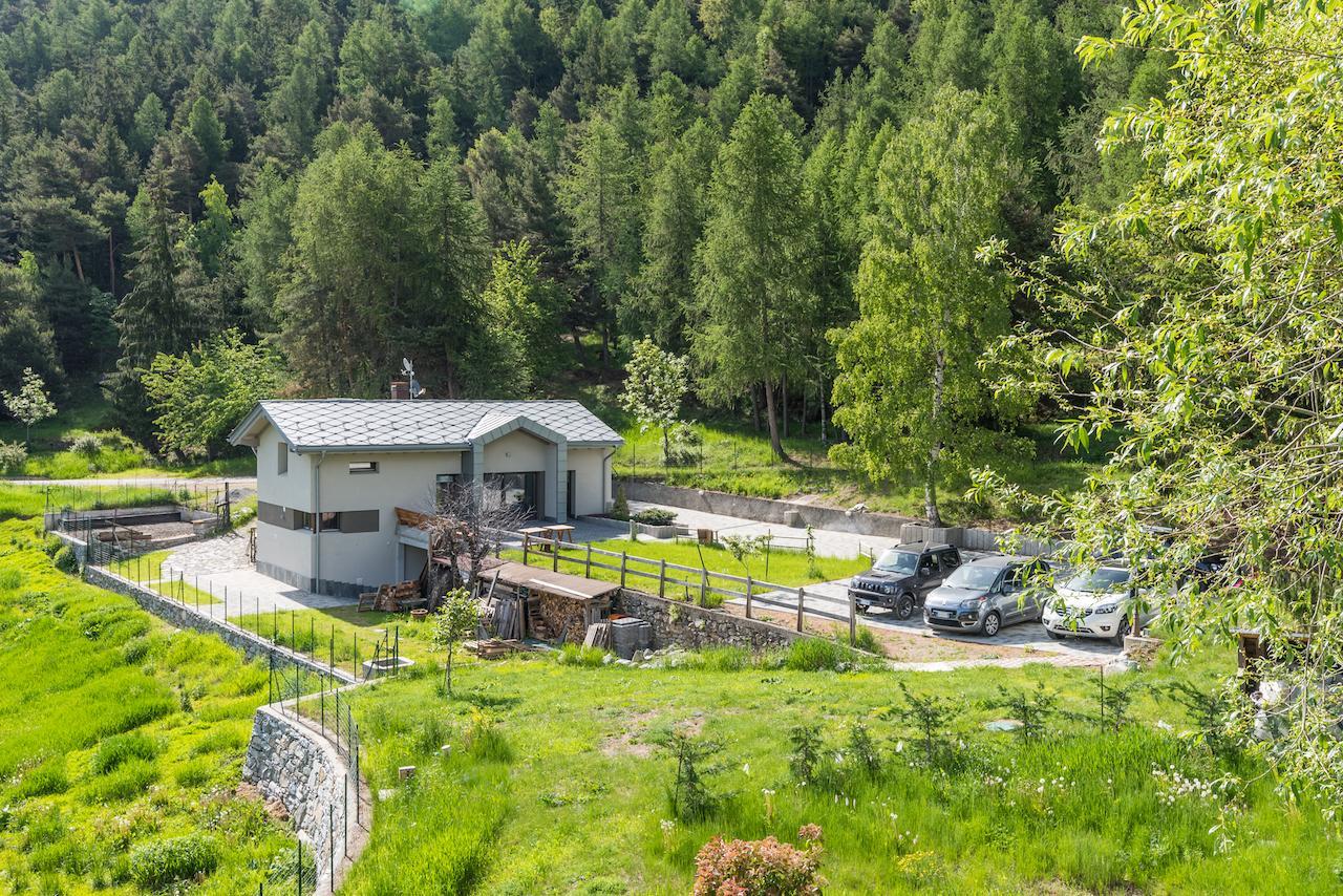 Gasthof La Stazione Dell'acqua Introd